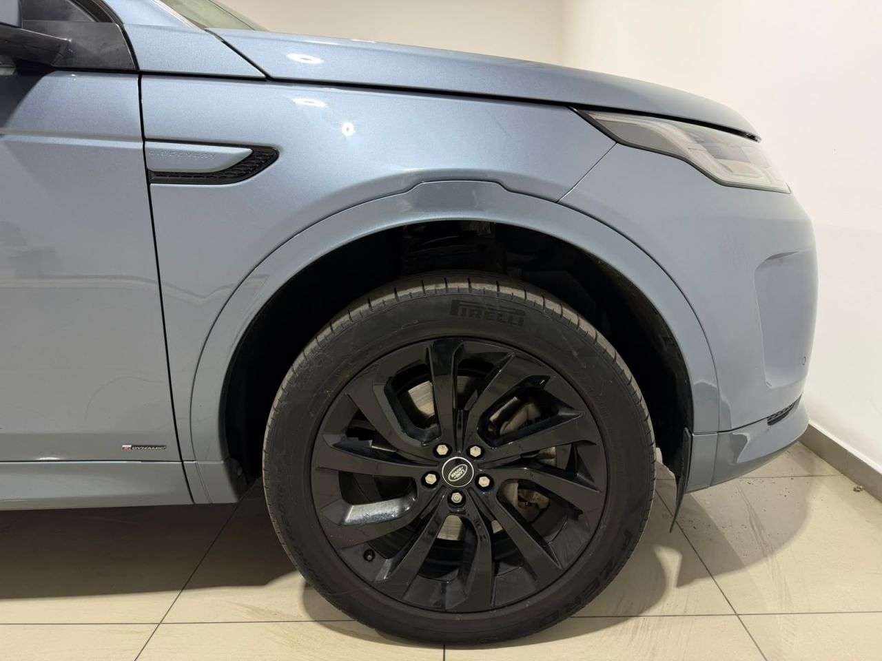 2020 LAND ROVER DISCOVERY SPORT 2020 LAND ROVER DISCOVERY SPORT
