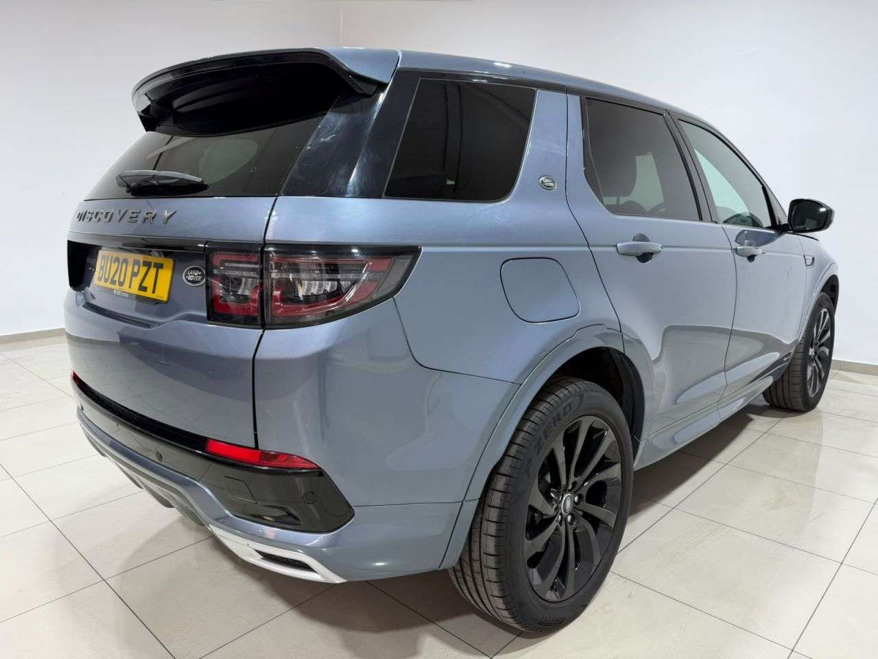 2020 LAND ROVER DISCOVERY SPORT 2020 LAND ROVER DISCOVERY SPORT