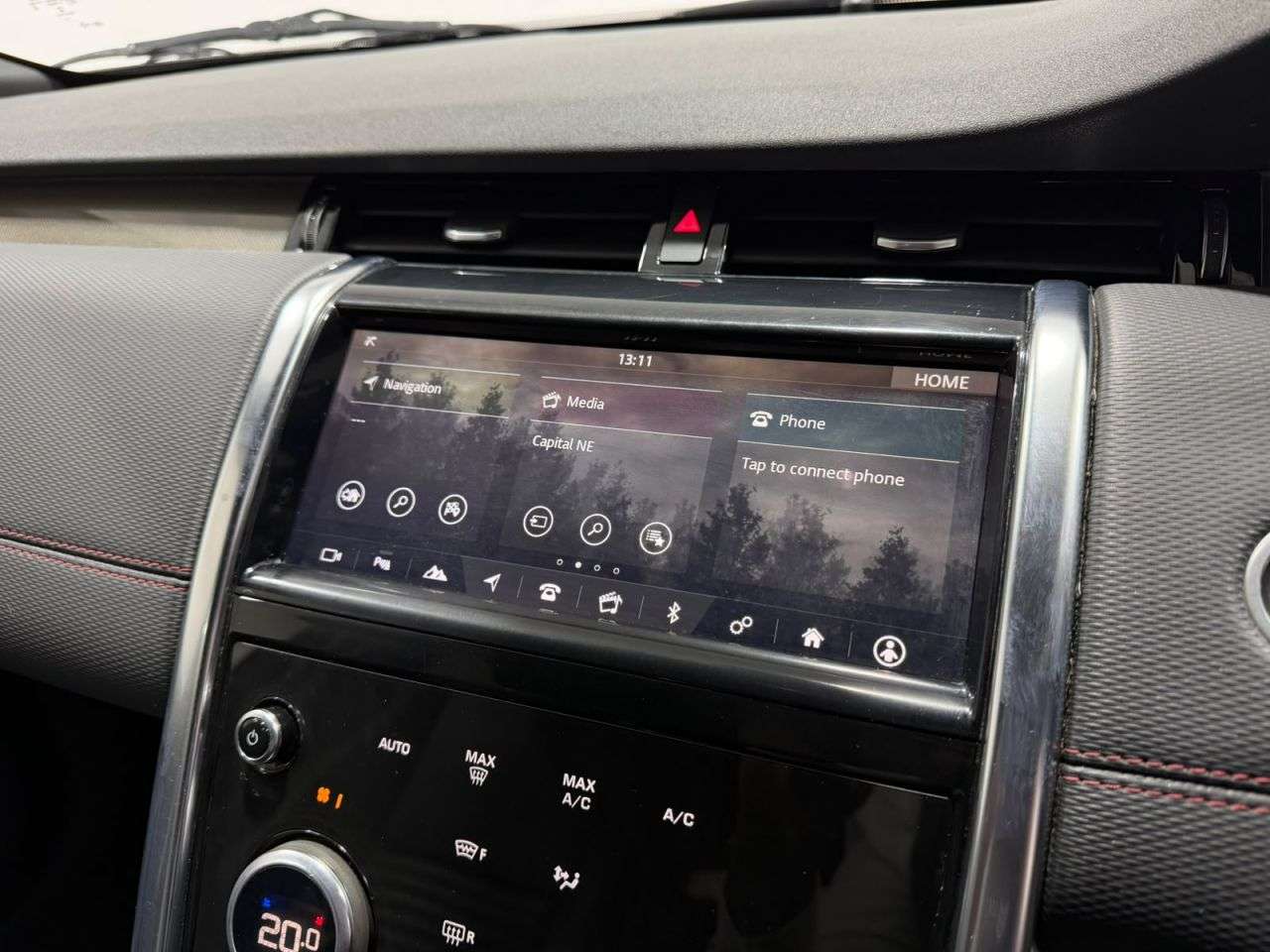 2020 LAND ROVER DISCOVERY SPORT 2020 LAND ROVER DISCOVERY SPORT