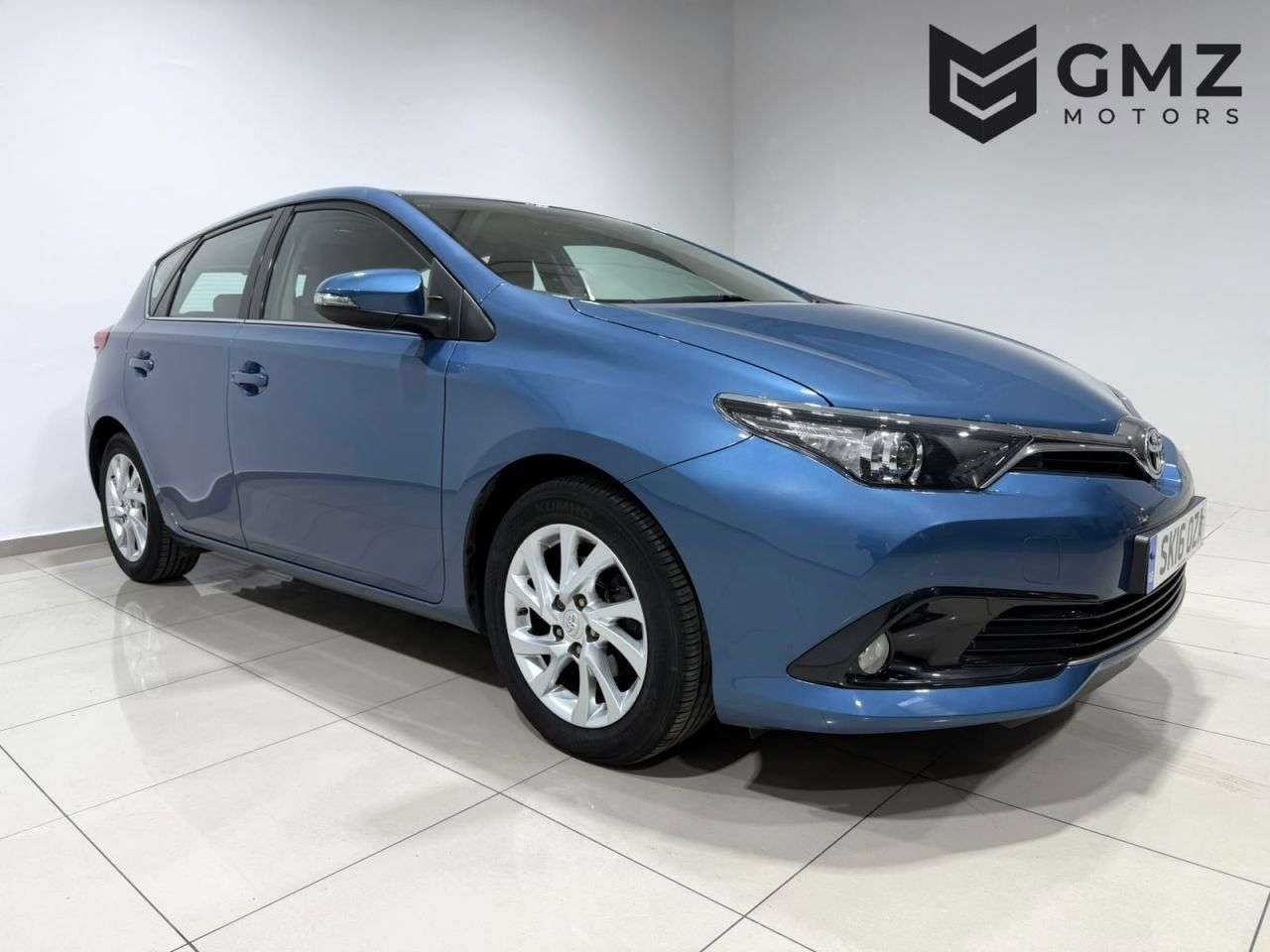A 2016 TOYOTA AURIS 1.2 VVT-i Icon Hatchback 5dr Petrol Manual Euro 6 (s/s) (116 ps) NATIONWIDE A 2016 TOYOTA AURIS 1.2 VVT-i Icon Hatchback 5dr Petrol Manual Euro 6 (s/s) (116 ps) NATIONWIDE
