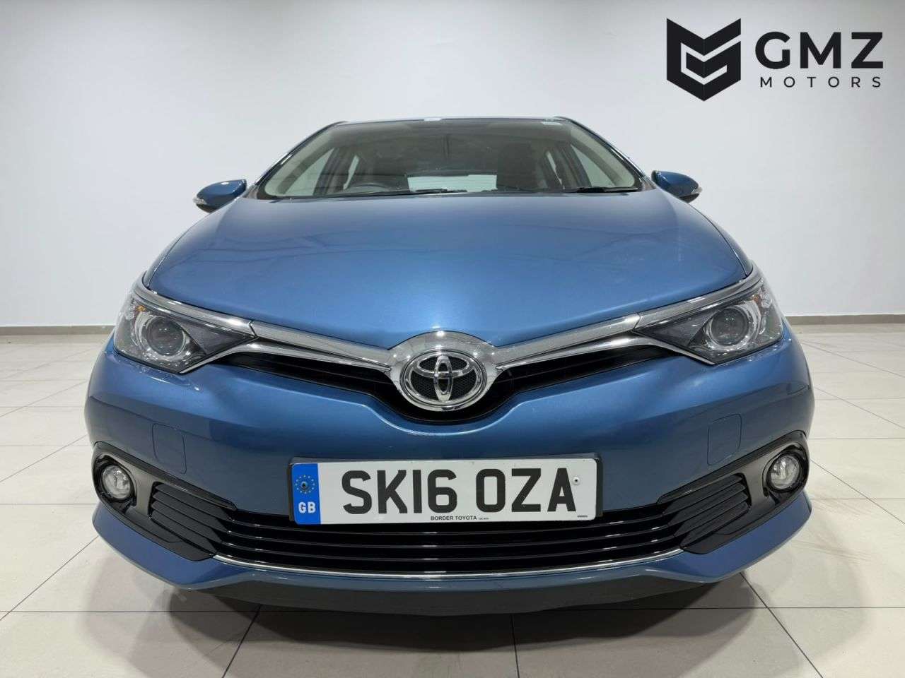 A 2016 TOYOTA AURIS 1.2 VVT-i Icon Hatchback 5dr Petrol Manual Euro 6 (s/s) (116 ps) NATIONWIDE A 2016 TOYOTA AURIS 1.2 VVT-i Icon Hatchback 5dr Petrol Manual Euro 6 (s/s) (116 ps) NATIONWIDE