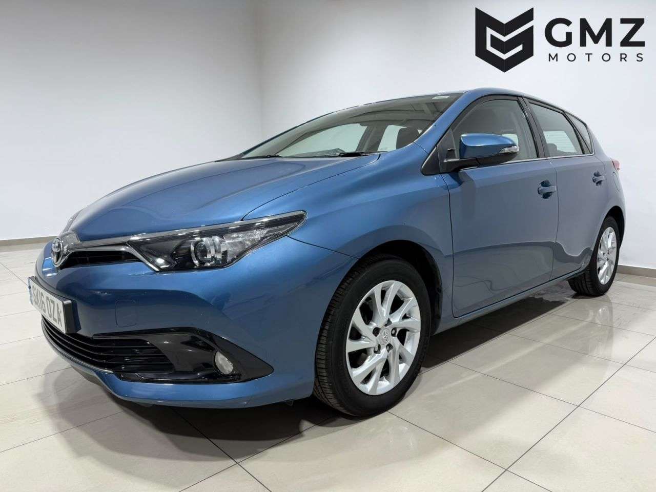 A 2016 TOYOTA AURIS 1.2 VVT-i Icon Hatchback 5dr Petrol Manual Euro 6 (s/s) (116 ps) NATIONWIDE A 2016 TOYOTA AURIS 1.2 VVT-i Icon Hatchback 5dr Petrol Manual Euro 6 (s/s) (116 ps) NATIONWIDE