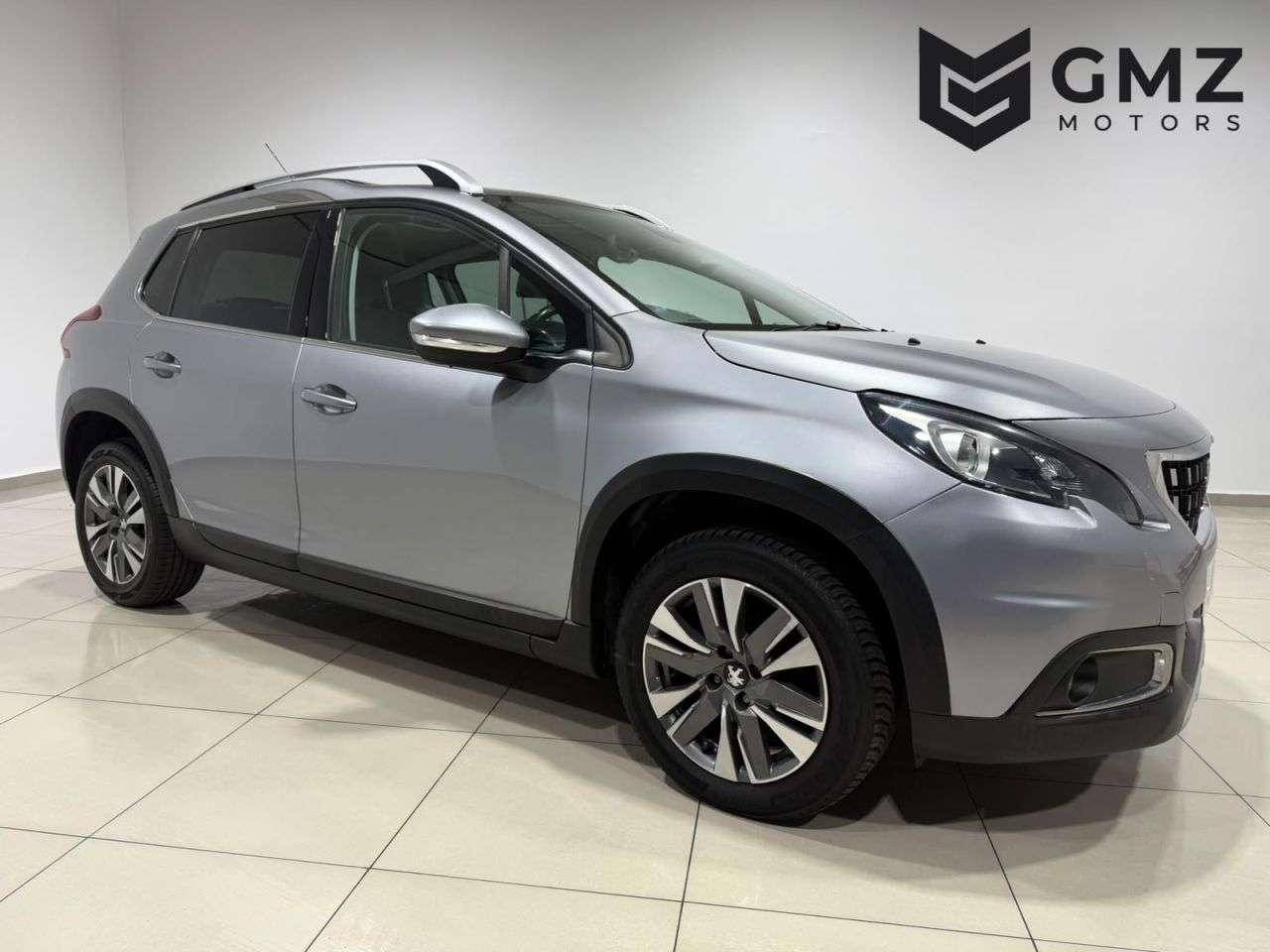 A 2018 PEUGEOT 2008 1.2 PureTech Allure Premium SUV 5dr Petrol Manual Euro 6 (s/s) (82 ps) NATI A 2018 PEUGEOT 2008 1.2 PureTech Allure Premium SUV 5dr Petrol Manual Euro 6 (s/s) (82 ps) NATI