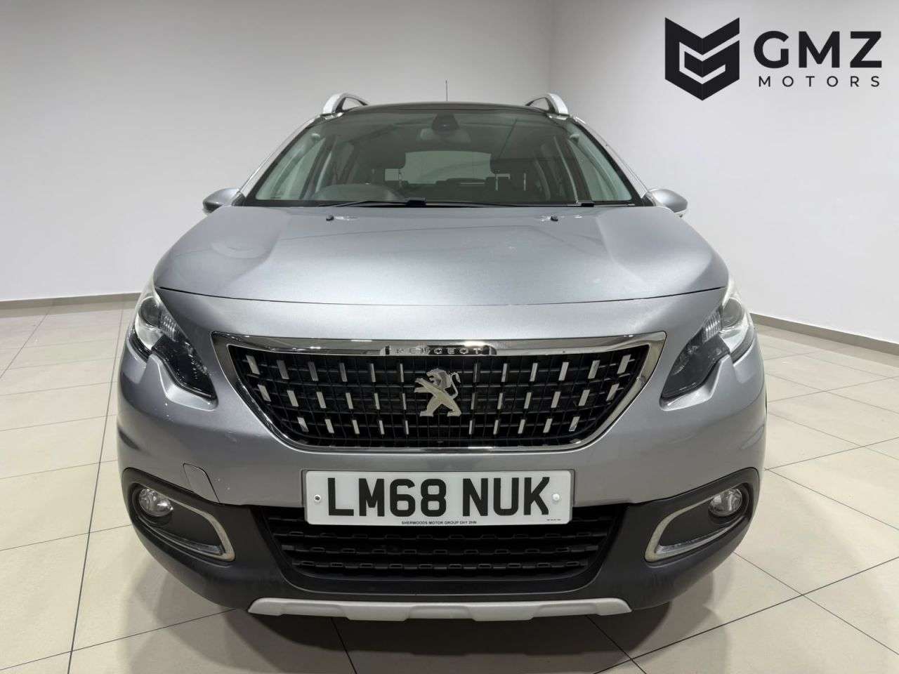 A 2018 PEUGEOT 2008 1.2 PureTech Allure Premium SUV 5dr Petrol Manual Euro 6 (s/s) (82 ps) NATI A 2018 PEUGEOT 2008 1.2 PureTech Allure Premium SUV 5dr Petrol Manual Euro 6 (s/s) (82 ps) NATI
