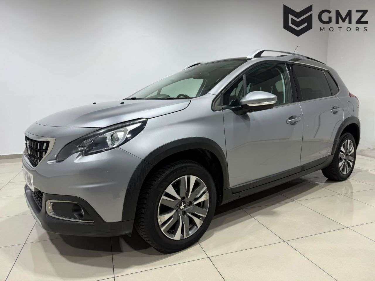 A 2018 PEUGEOT 2008 1.2 PureTech Allure Premium SUV 5dr Petrol Manual Euro 6 (s/s) (82 ps) NATI A 2018 PEUGEOT 2008 1.2 PureTech Allure Premium SUV 5dr Petrol Manual Euro 6 (s/s) (82 ps) NATI