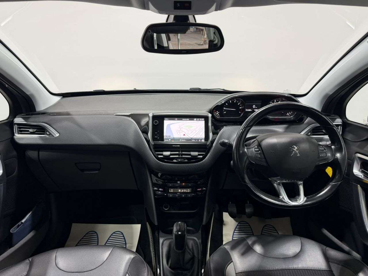 A 2018 PEUGEOT 2008 1.2 PureTech Allure Premium SUV 5dr Petrol Manual Euro 6 (s/s) (82 ps) NATI A 2018 PEUGEOT 2008 1.2 PureTech Allure Premium SUV 5dr Petrol Manual Euro 6 (s/s) (82 ps) NATI