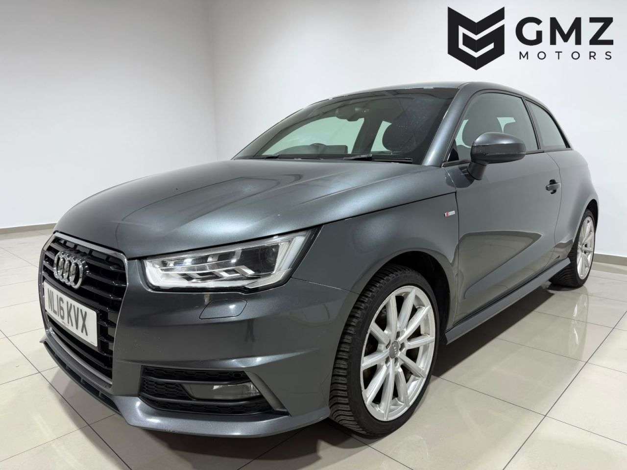 A 2016 AUDI A1 1.4 TFSI S line Hatchback 3dr Petrol Manual Euro 6 (s/s) (125 ps) NATIONWID A 2016 AUDI A1 1.4 TFSI S line Hatchback 3dr Petrol Manual Euro 6 (s/s) (125 ps) NATIONWID