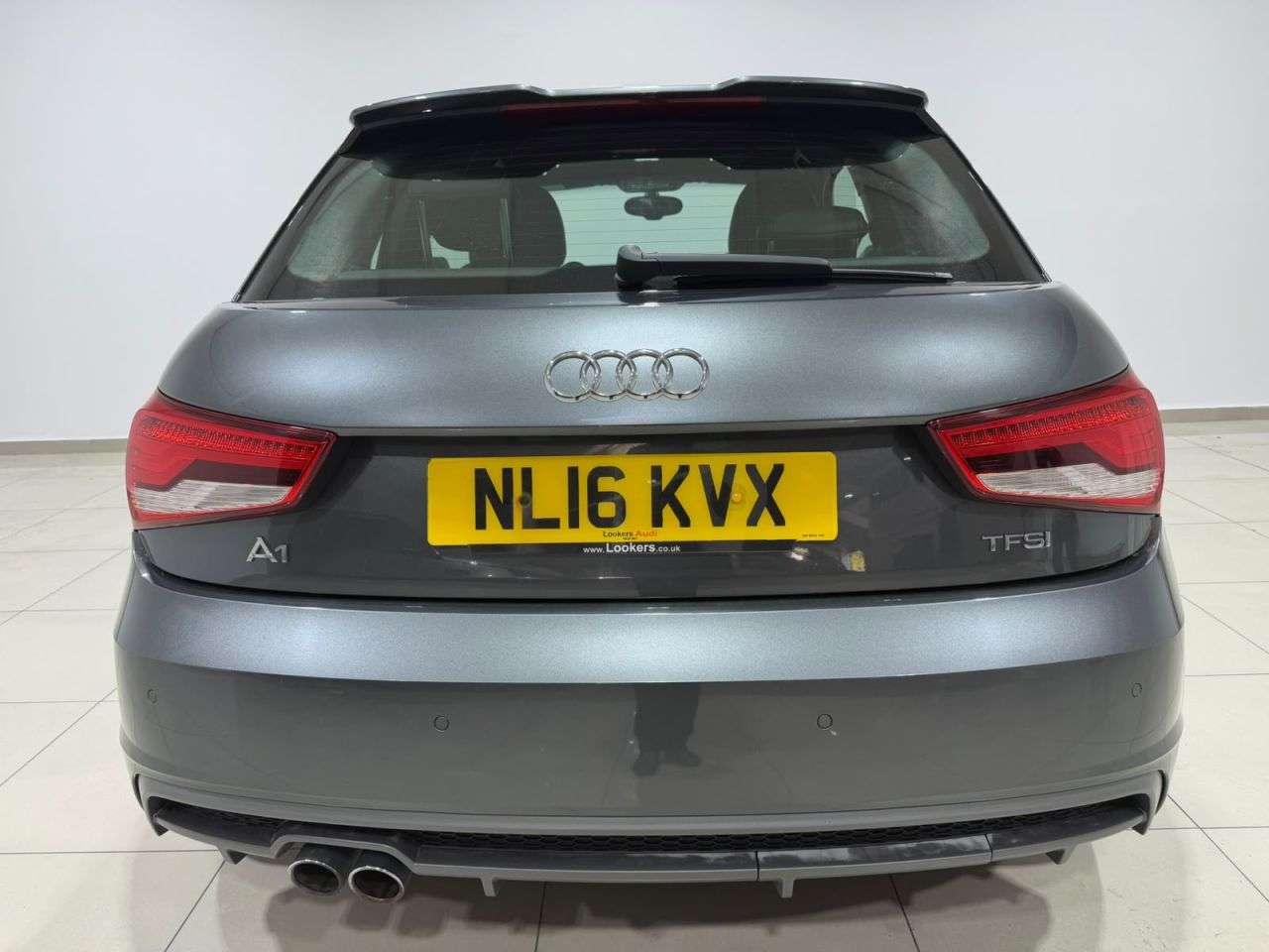 2016 AUDI A1 2016 AUDI A1