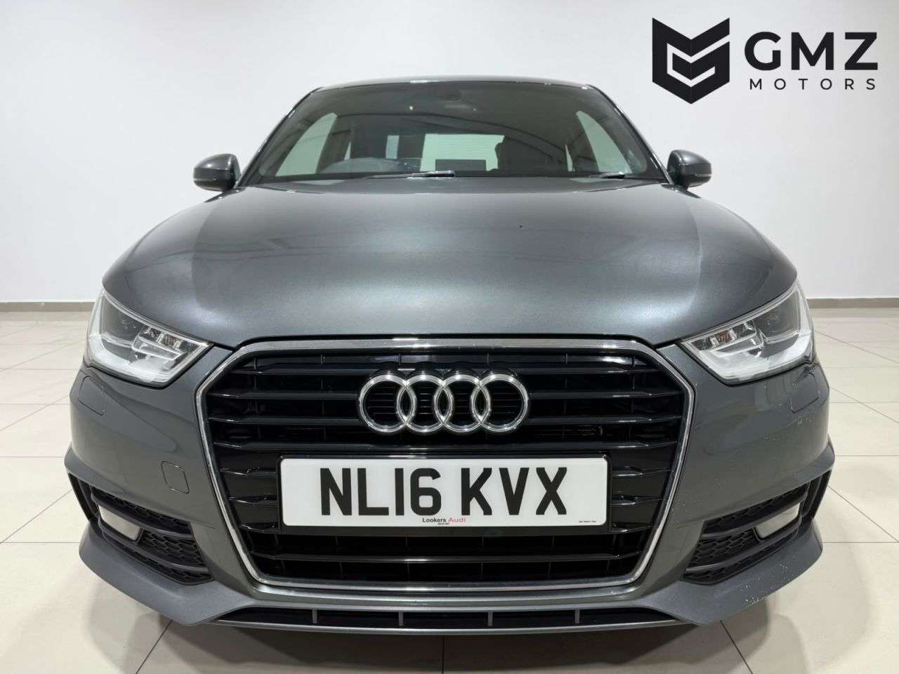 A 2016 AUDI A1 1.4 TFSI S line Hatchback 3dr Petrol Manual Euro 6 (s/s) (125 ps) NATIONWID A 2016 AUDI A1 1.4 TFSI S line Hatchback 3dr Petrol Manual Euro 6 (s/s) (125 ps) NATIONWID