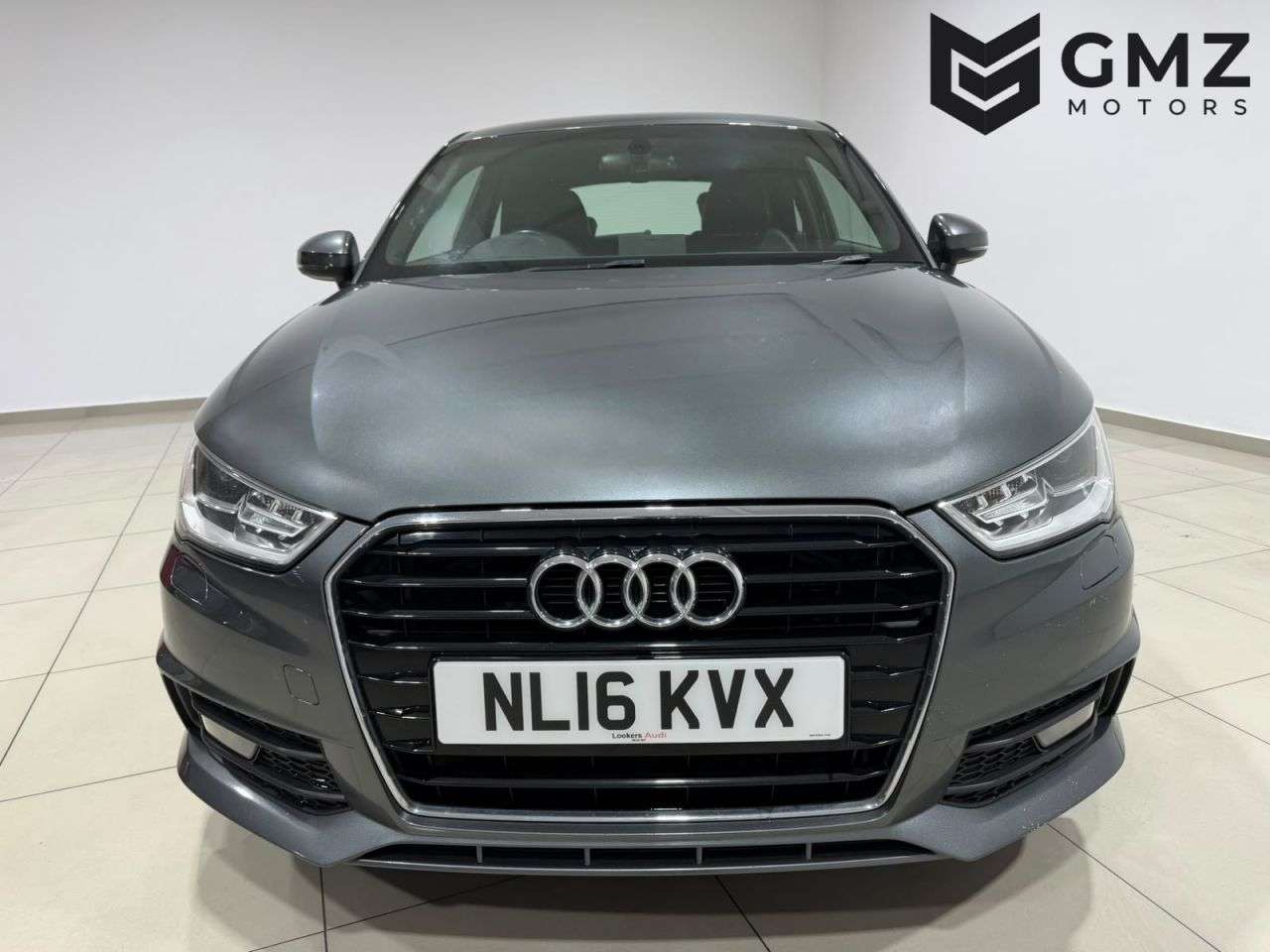 A 2016 AUDI A1 1.4 TFSI S line Hatchback 3dr Petrol Manual Euro 6 (s/s) (125 ps) NATIONWID A 2016 AUDI A1 1.4 TFSI S line Hatchback 3dr Petrol Manual Euro 6 (s/s) (125 ps) NATIONWID