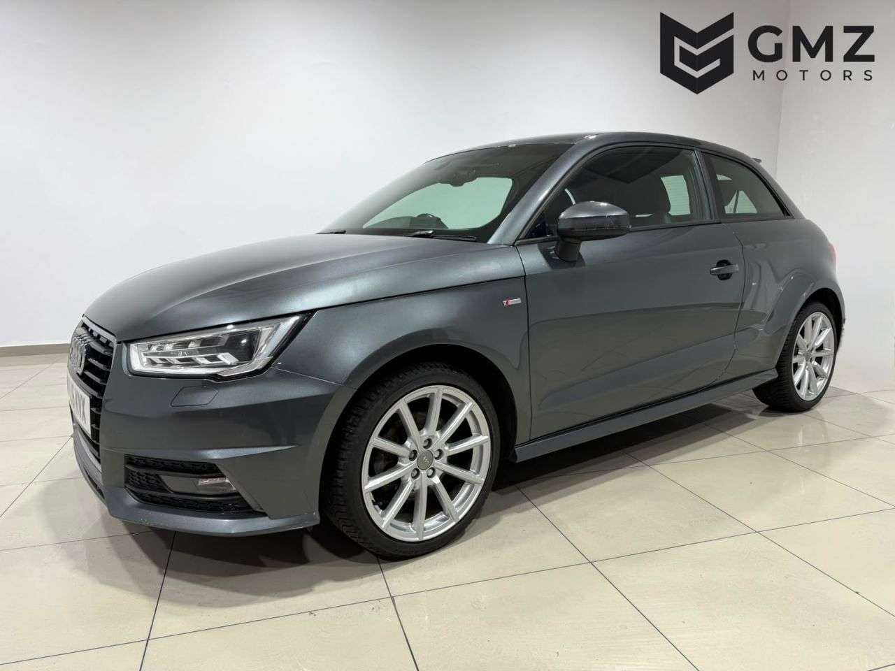 A 2016 AUDI A1 1.4 TFSI S line Hatchback 3dr Petrol Manual Euro 6 (s/s) (125 ps) NATIONWID A 2016 AUDI A1 1.4 TFSI S line Hatchback 3dr Petrol Manual Euro 6 (s/s) (125 ps) NATIONWID