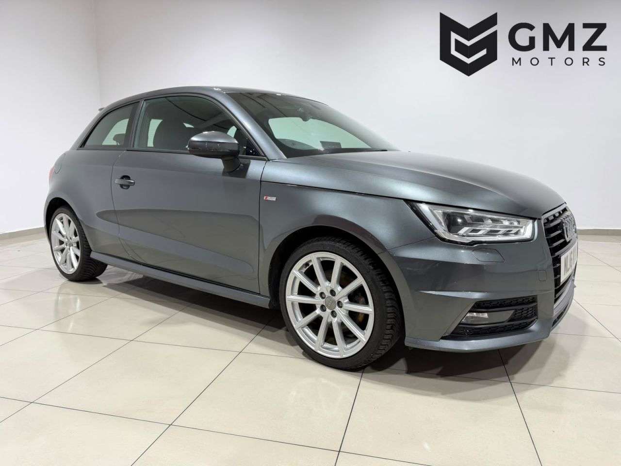 A 2016 AUDI A1 1.4 TFSI S line Hatchback 3dr Petrol Manual Euro 6 (s/s) (125 ps) NATIONWID A 2016 AUDI A1 1.4 TFSI S line Hatchback 3dr Petrol Manual Euro 6 (s/s) (125 ps) NATIONWID