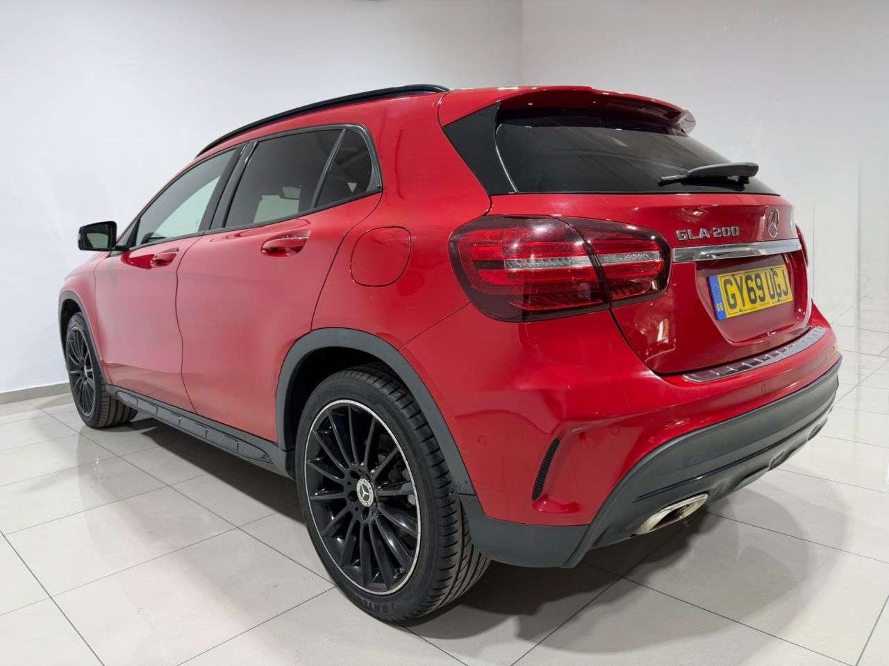 2020 MERCEDES GLA-CLASS 2020 MERCEDES GLA-CLASS
