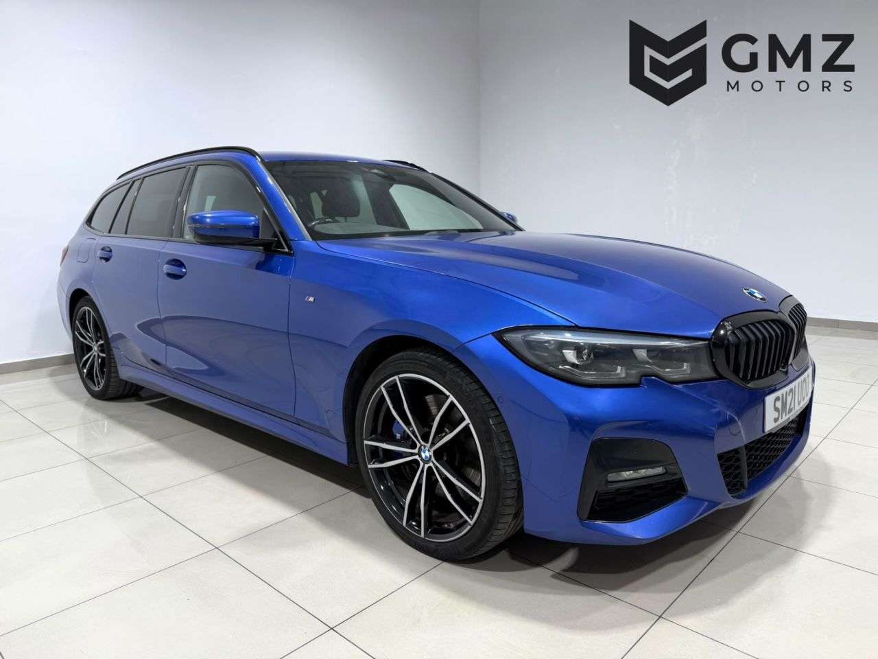 A 2021 BMW 3 SERIES 2.0 330e 12kWh M Sport Touring 5dr Petrol Plug-in Hybrid Auto Euro 6 (s/s) A 2021 BMW 3 SERIES 2.0 330e 12kWh M Sport Touring 5dr Petrol Plug-in Hybrid Auto Euro 6 (s/s)