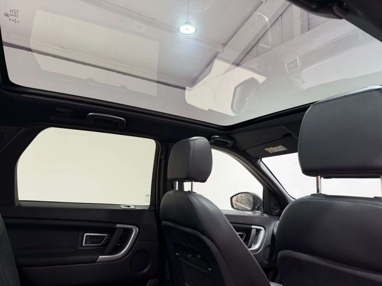 2019 LAND ROVER DISCOVERY SPORT 2019 LAND ROVER DISCOVERY SPORT