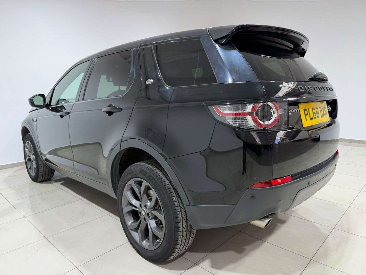 2019 LAND ROVER DISCOVERY SPORT 2019 LAND ROVER DISCOVERY SPORT