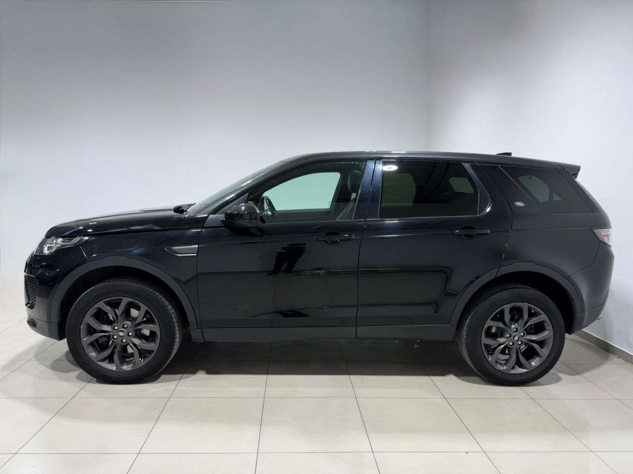 2019 LAND ROVER DISCOVERY SPORT 2019 LAND ROVER DISCOVERY SPORT