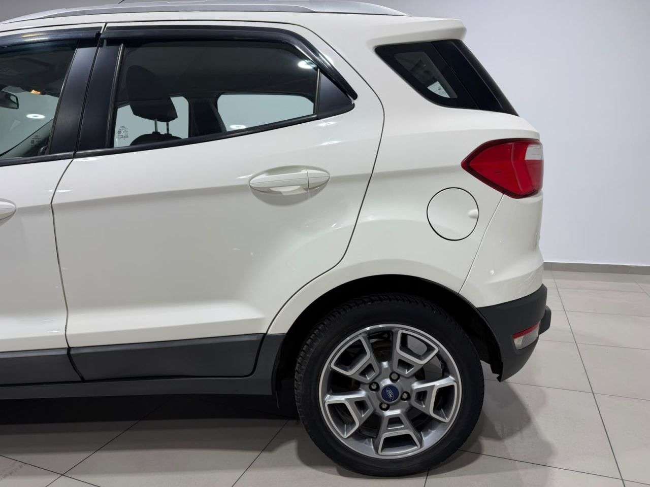 2016 FORD ECOSPORT 2016 FORD ECOSPORT