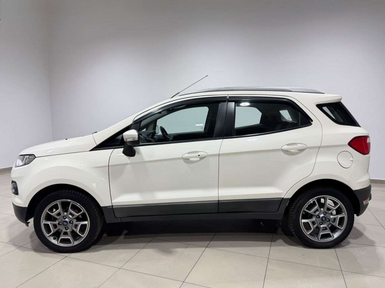 2016 FORD ECOSPORT 2016 FORD ECOSPORT