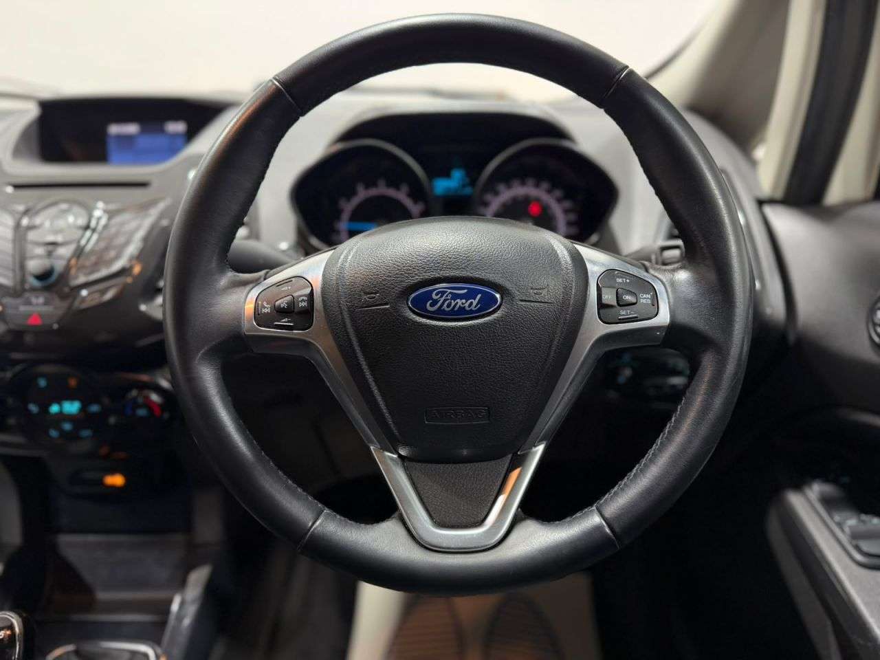 2016 FORD ECOSPORT 2016 FORD ECOSPORT