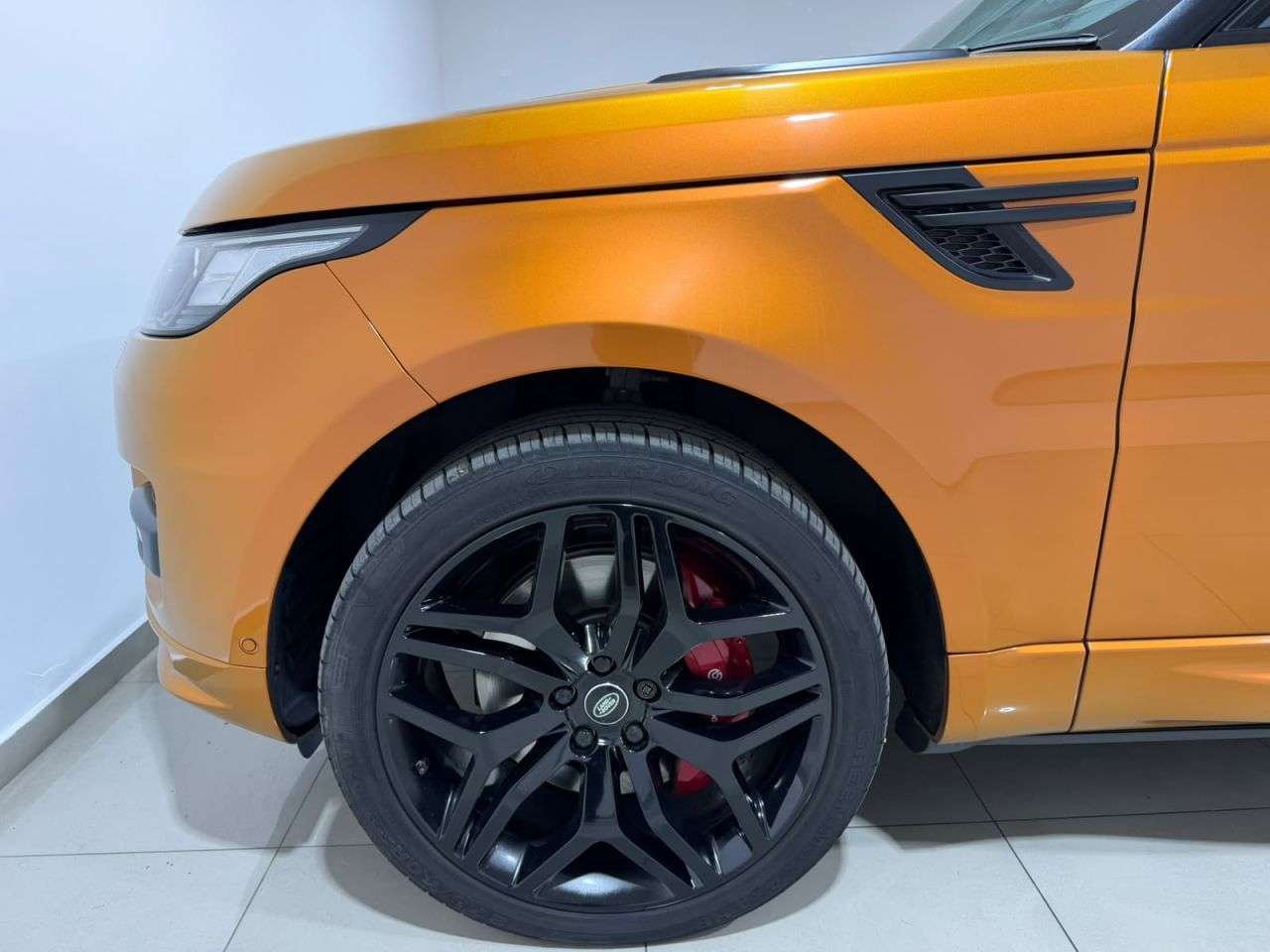 2018 LAND ROVER RANGE ROVER SPORT 2018 LAND ROVER RANGE ROVER SPORT