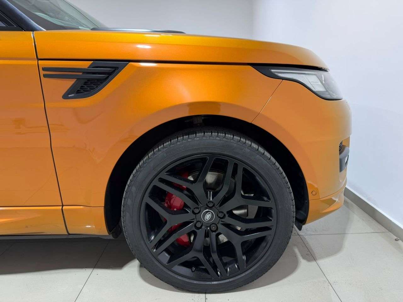 2018 LAND ROVER RANGE ROVER SPORT 2018 LAND ROVER RANGE ROVER SPORT