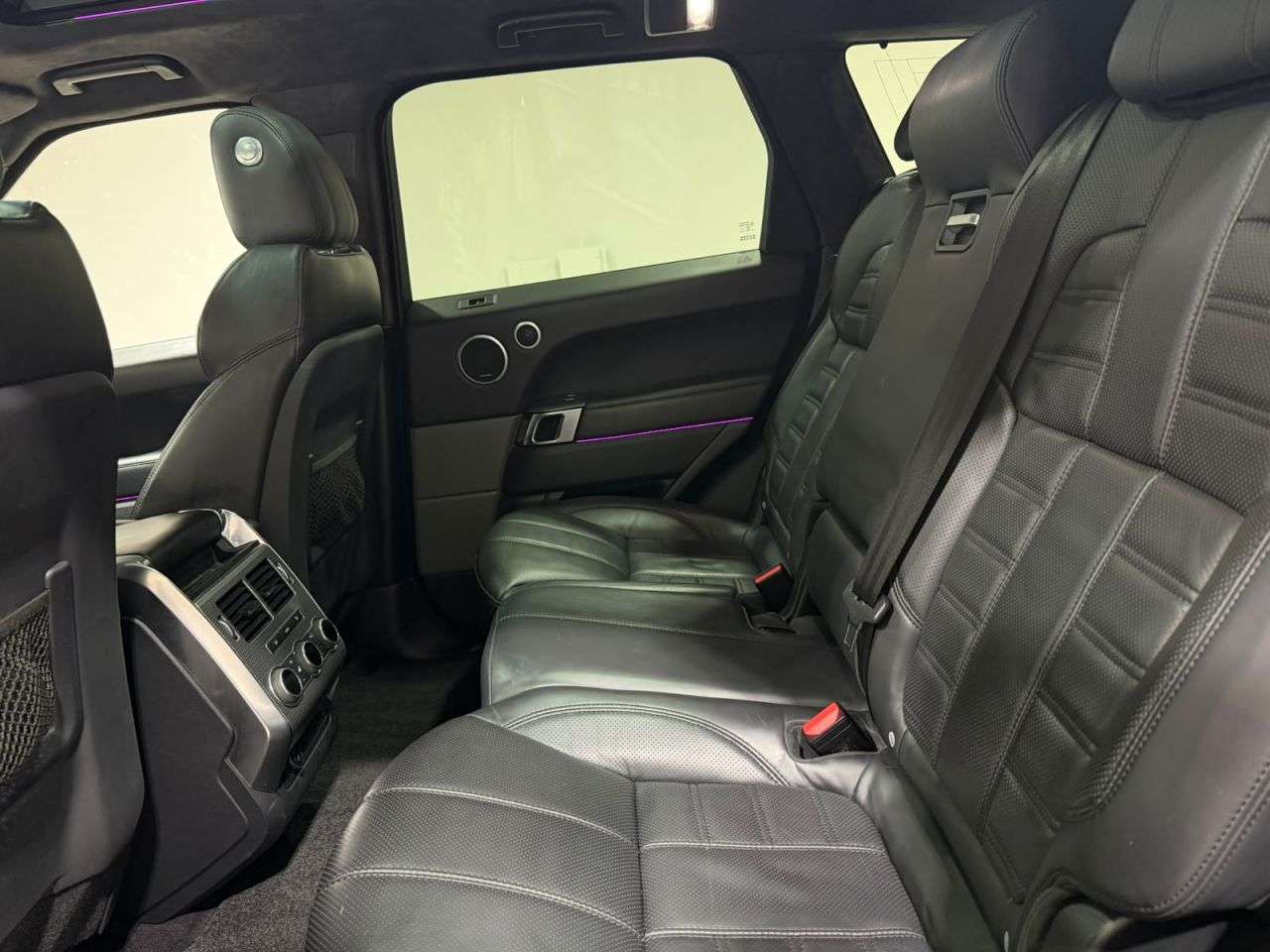 2018 LAND ROVER RANGE ROVER SPORT 2018 LAND ROVER RANGE ROVER SPORT