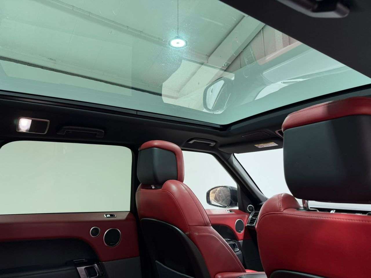 2020 LAND ROVER RANGE ROVER SPORT 2020 LAND ROVER RANGE ROVER SPORT