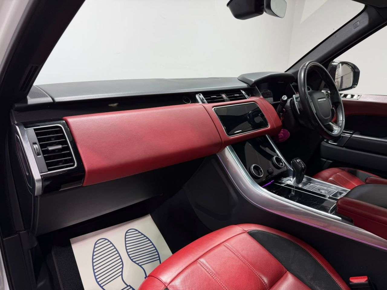 2020 LAND ROVER RANGE ROVER SPORT 2020 LAND ROVER RANGE ROVER SPORT