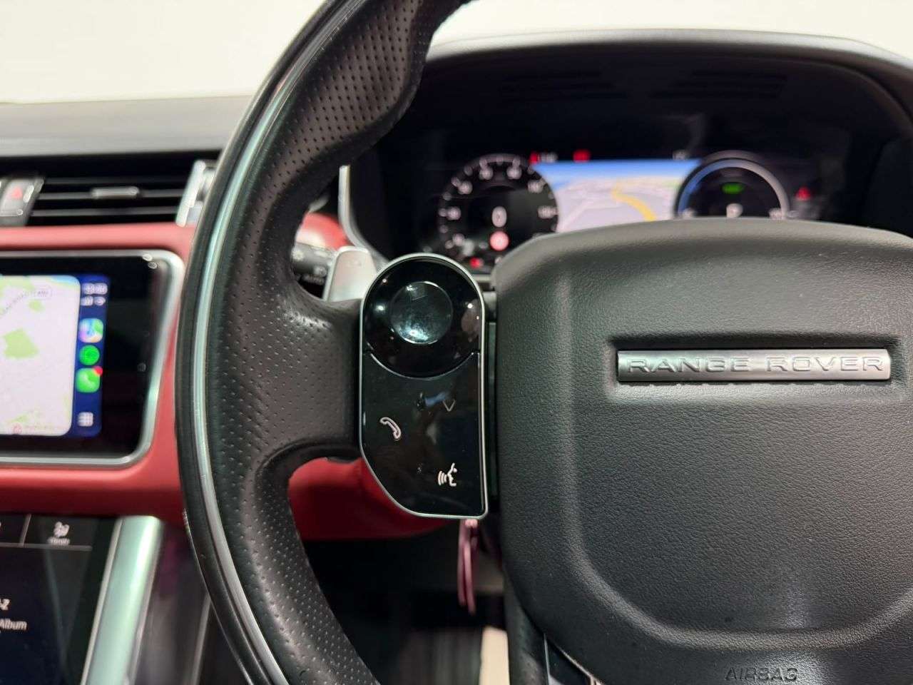 2020 LAND ROVER RANGE ROVER SPORT 2020 LAND ROVER RANGE ROVER SPORT