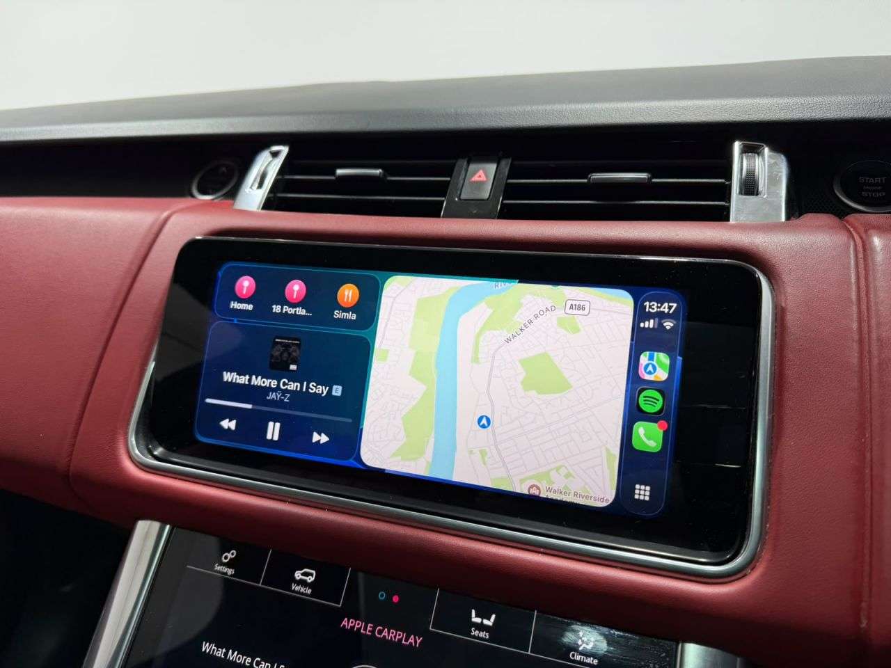 2020 LAND ROVER RANGE ROVER SPORT 2020 LAND ROVER RANGE ROVER SPORT