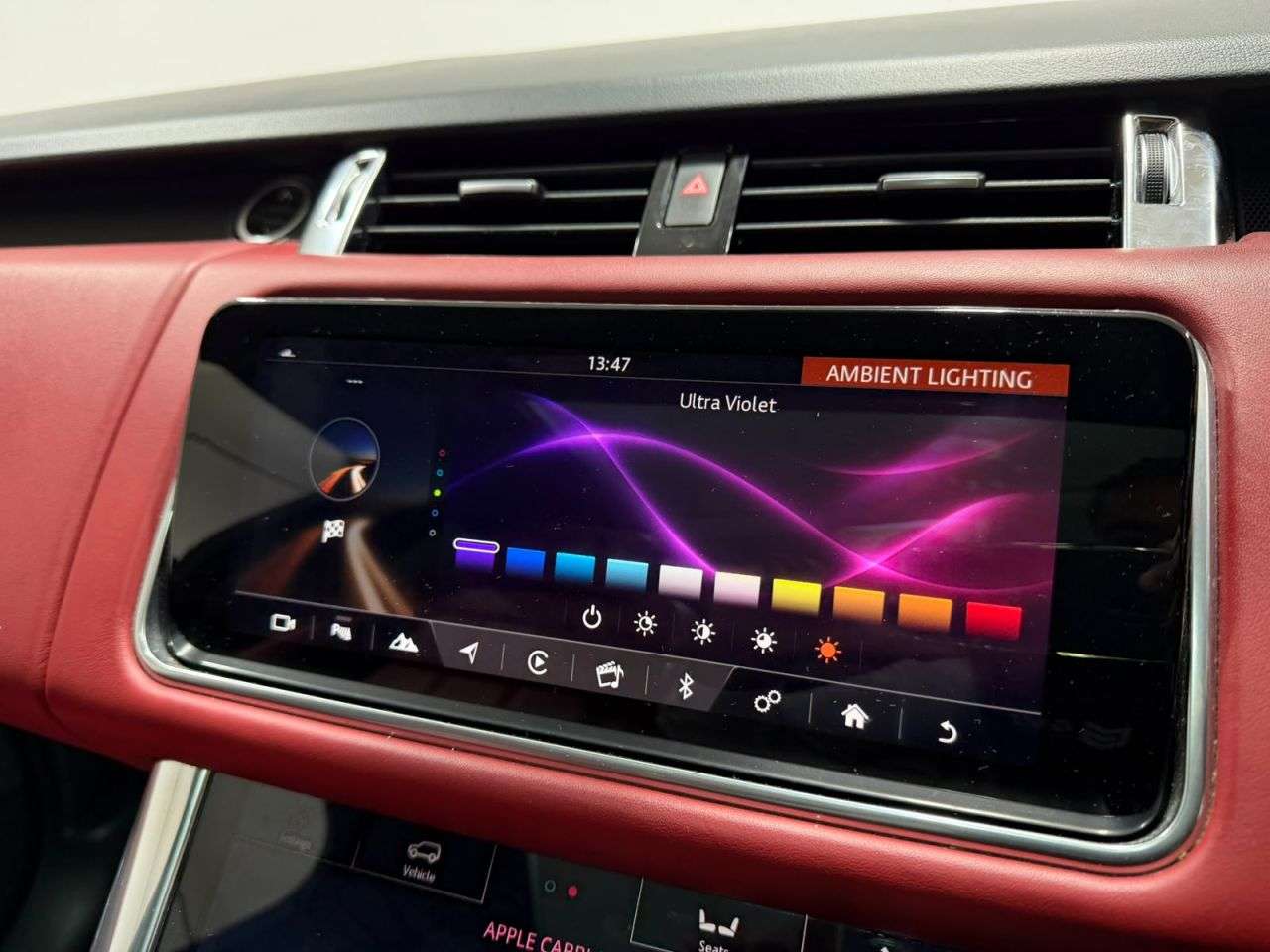 2020 LAND ROVER RANGE ROVER SPORT 2020 LAND ROVER RANGE ROVER SPORT