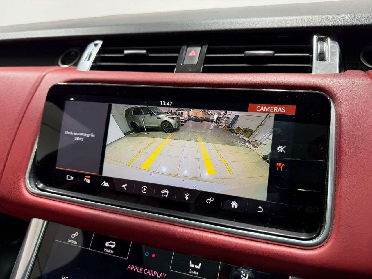 2020 LAND ROVER RANGE ROVER SPORT 2020 LAND ROVER RANGE ROVER SPORT