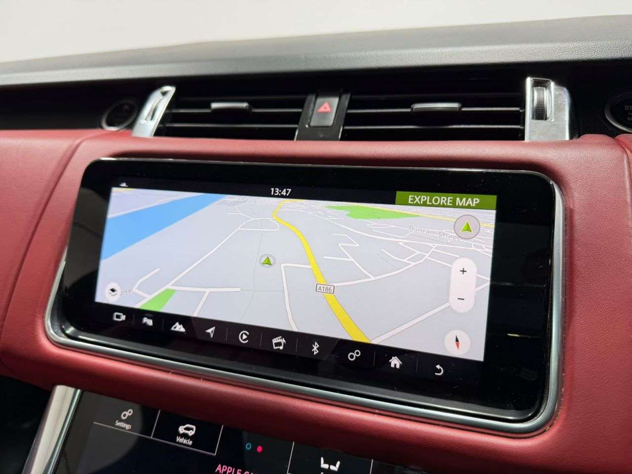 2020 LAND ROVER RANGE ROVER SPORT 2020 LAND ROVER RANGE ROVER SPORT