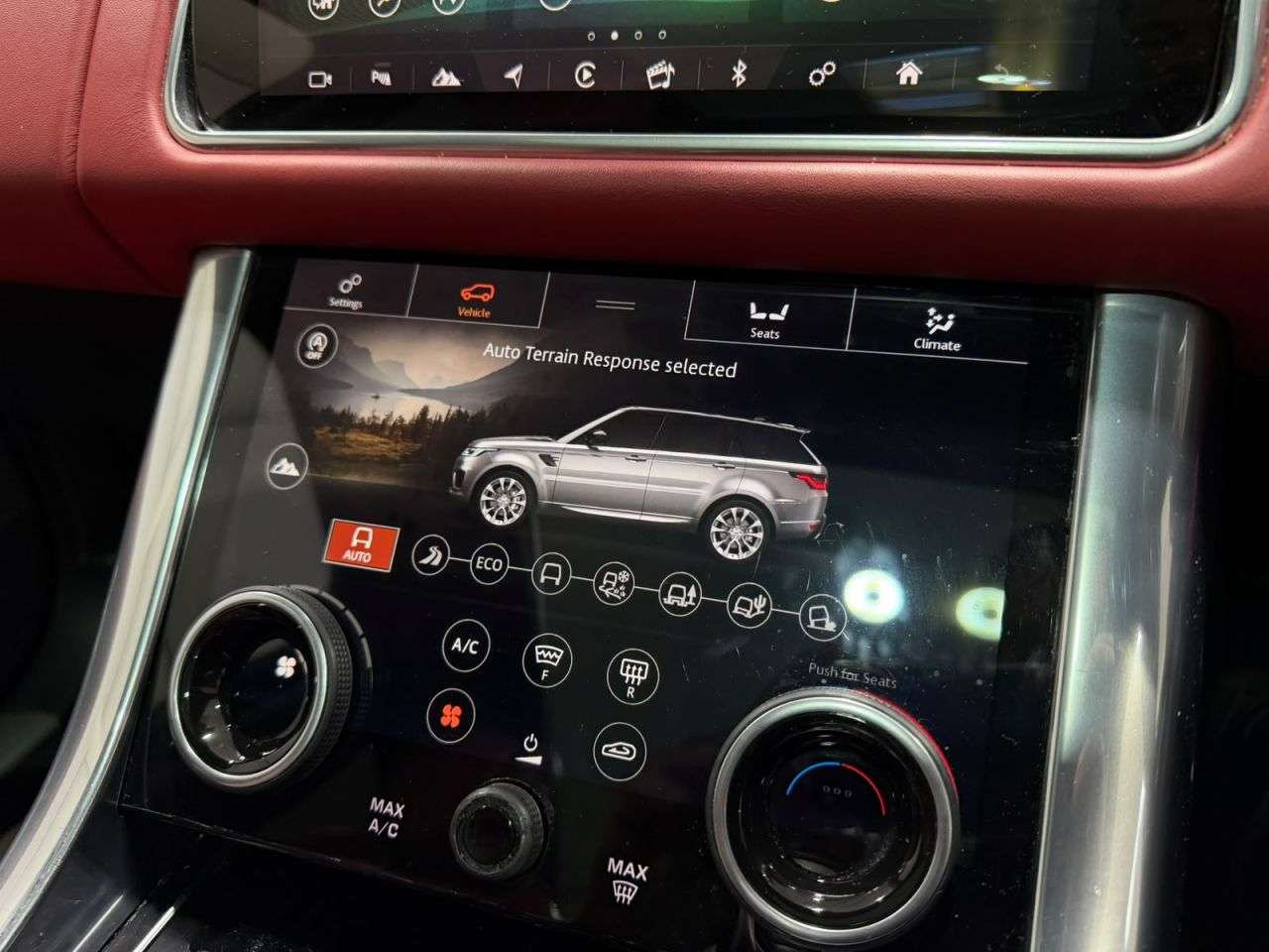 2020 LAND ROVER RANGE ROVER SPORT 2020 LAND ROVER RANGE ROVER SPORT