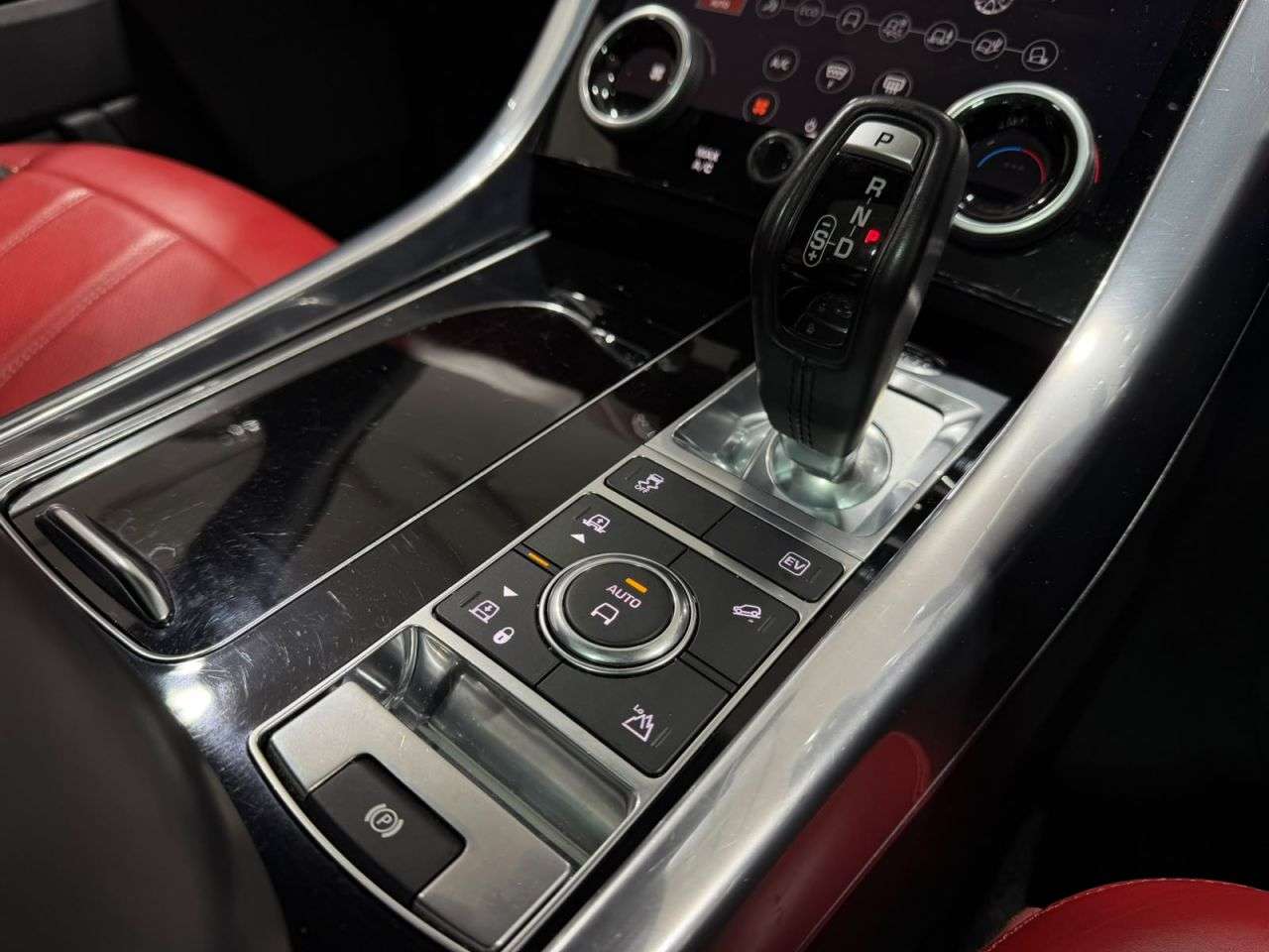 2020 LAND ROVER RANGE ROVER SPORT 2020 LAND ROVER RANGE ROVER SPORT