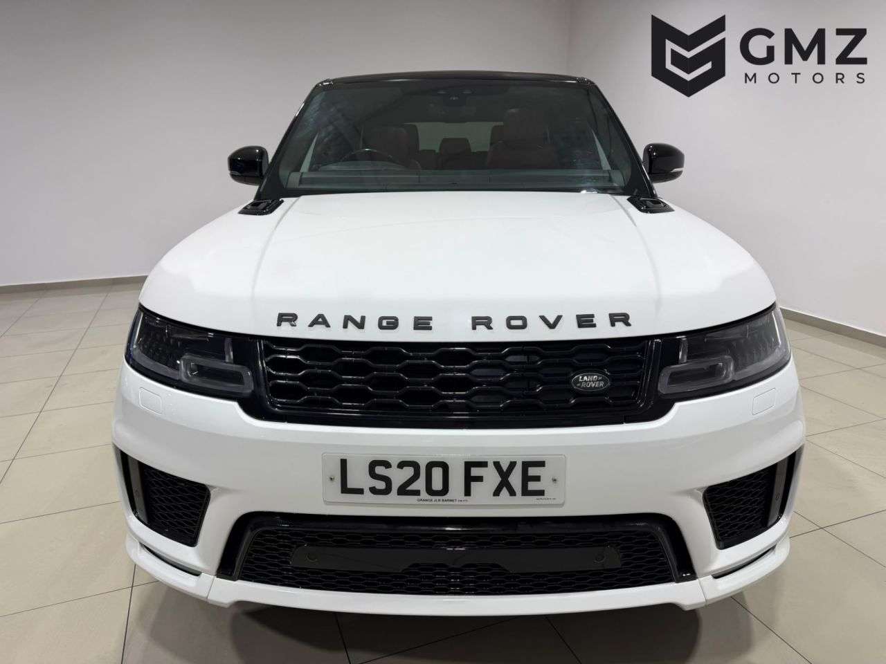 A 2020 LAND ROVER RANGE ROVER SPORT 2.0 P400e 13.1kWh HSE GPF Dynamic SUV 5dr Petrol Plug-in Hybrid Auto 4WD Eu A 2020 LAND ROVER RANGE ROVER SPORT 2.0 P400e 13.1kWh HSE GPF Dynamic SUV 5dr Petrol Plug-in Hybrid Auto 4WD Eu