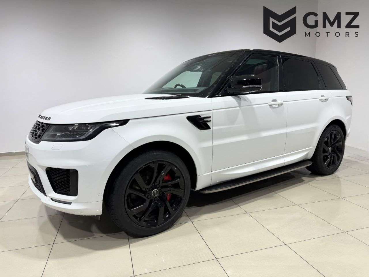 A 2020 LAND ROVER RANGE ROVER SPORT 2.0 P400e 13.1kWh HSE GPF Dynamic SUV 5dr Petrol Plug-in Hybrid Auto 4WD Eu A 2020 LAND ROVER RANGE ROVER SPORT 2.0 P400e 13.1kWh HSE GPF Dynamic SUV 5dr Petrol Plug-in Hybrid Auto 4WD Eu