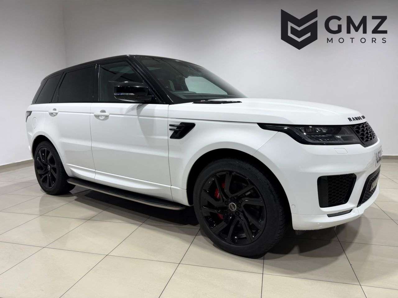 A 2020 LAND ROVER RANGE ROVER SPORT 2.0 P400e 13.1kWh HSE GPF Dynamic SUV 5dr Petrol Plug-in Hybrid Auto 4WD Eu A 2020 LAND ROVER RANGE ROVER SPORT 2.0 P400e 13.1kWh HSE GPF Dynamic SUV 5dr Petrol Plug-in Hybrid Auto 4WD Eu
