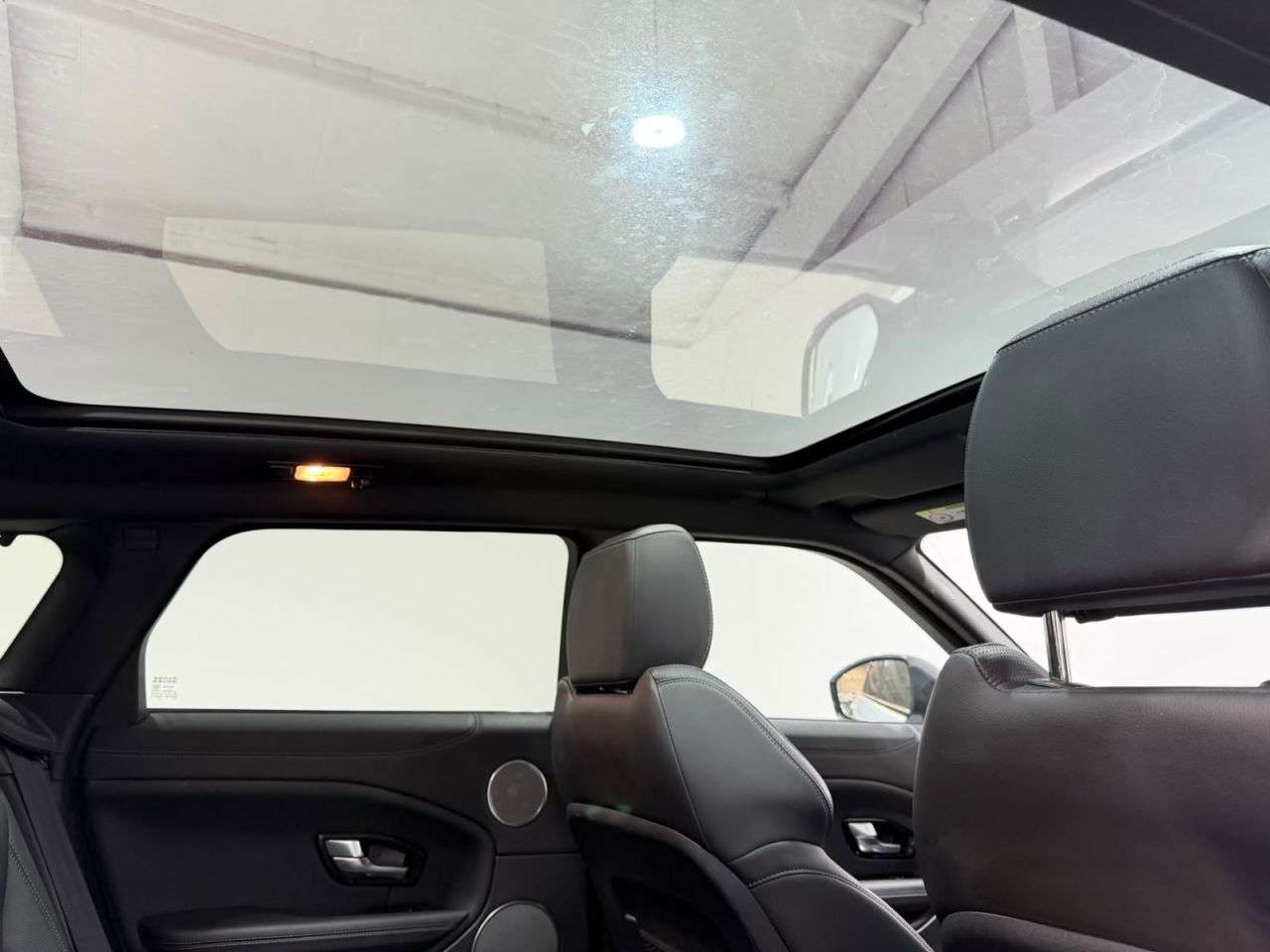 2018 LAND ROVER RANGE ROVER EVOQUE 2018 LAND ROVER RANGE ROVER EVOQUE
