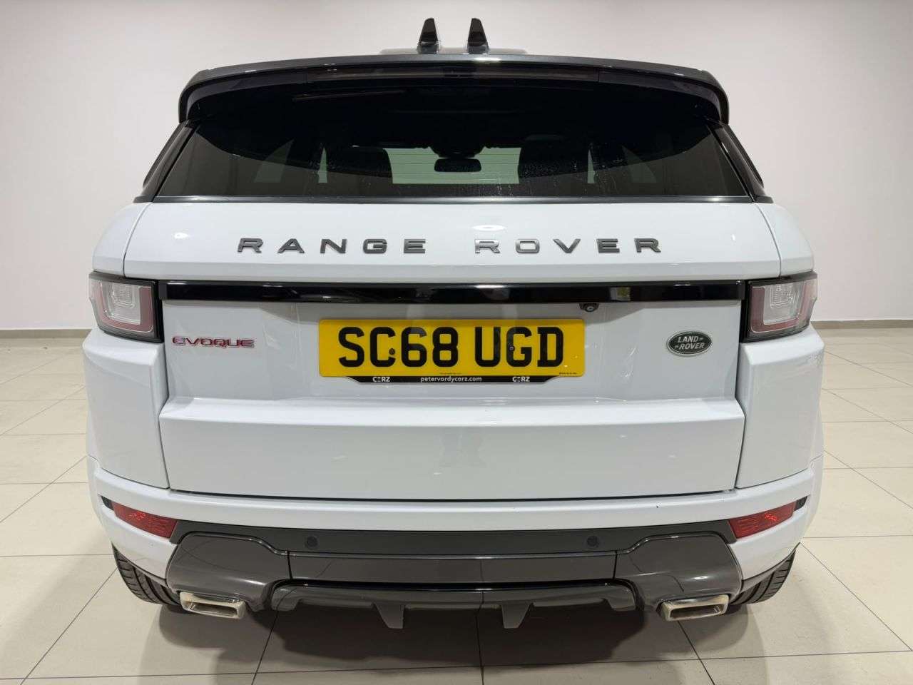2018 LAND ROVER RANGE ROVER EVOQUE 2018 LAND ROVER RANGE ROVER EVOQUE