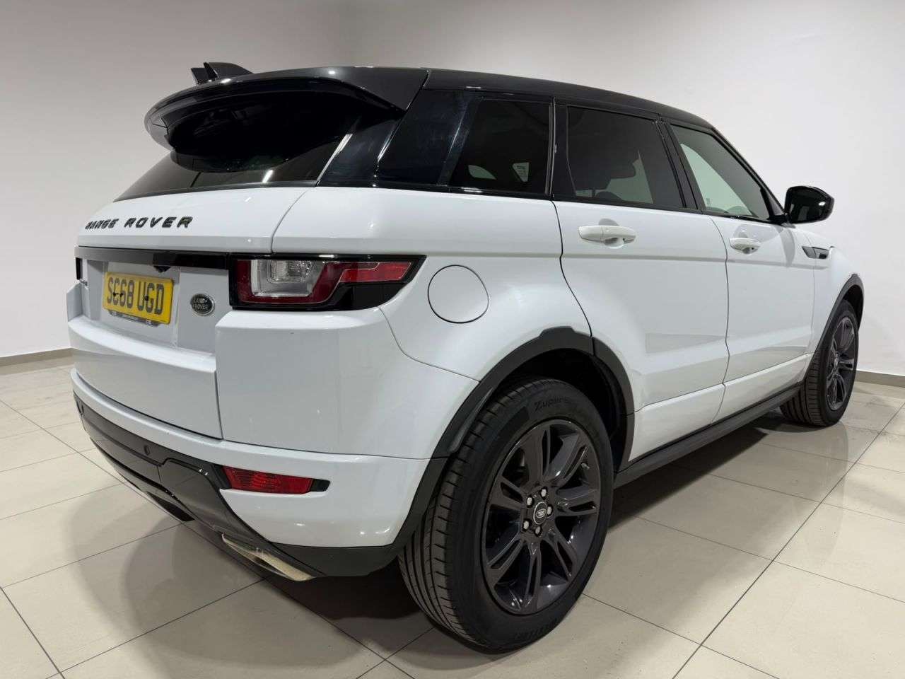 2018 LAND ROVER RANGE ROVER EVOQUE 2018 LAND ROVER RANGE ROVER EVOQUE
