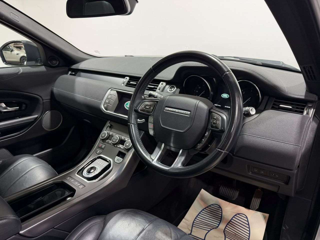 2018 LAND ROVER RANGE ROVER EVOQUE 2018 LAND ROVER RANGE ROVER EVOQUE