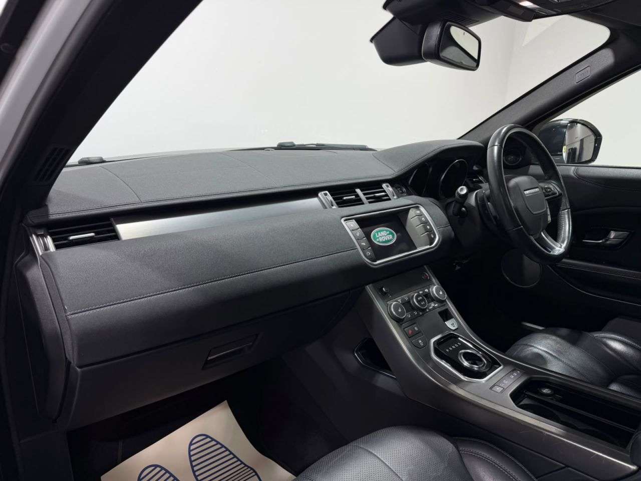 2018 LAND ROVER RANGE ROVER EVOQUE 2018 LAND ROVER RANGE ROVER EVOQUE