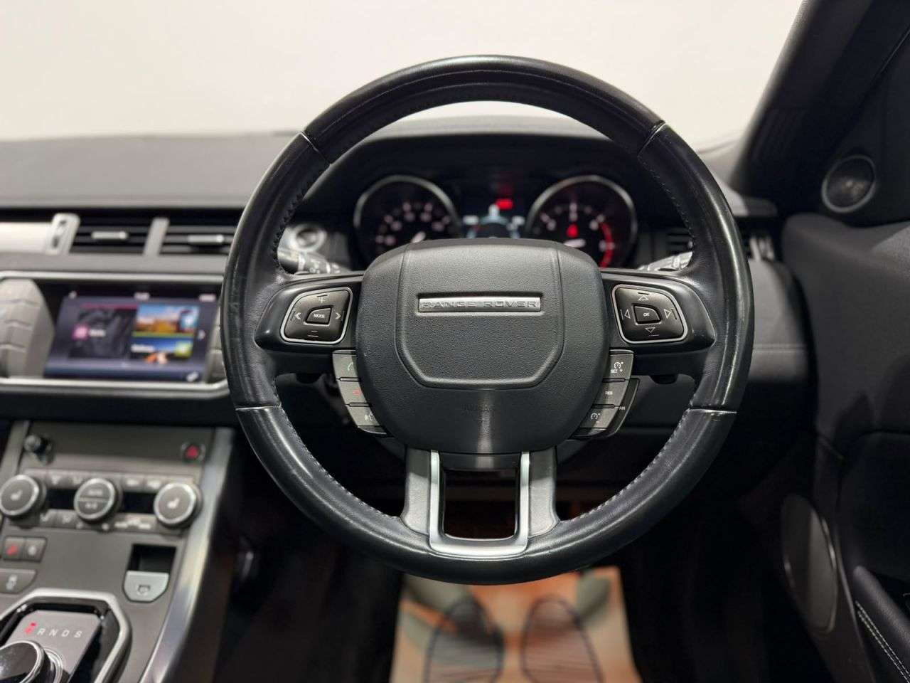 2018 LAND ROVER RANGE ROVER EVOQUE 2018 LAND ROVER RANGE ROVER EVOQUE