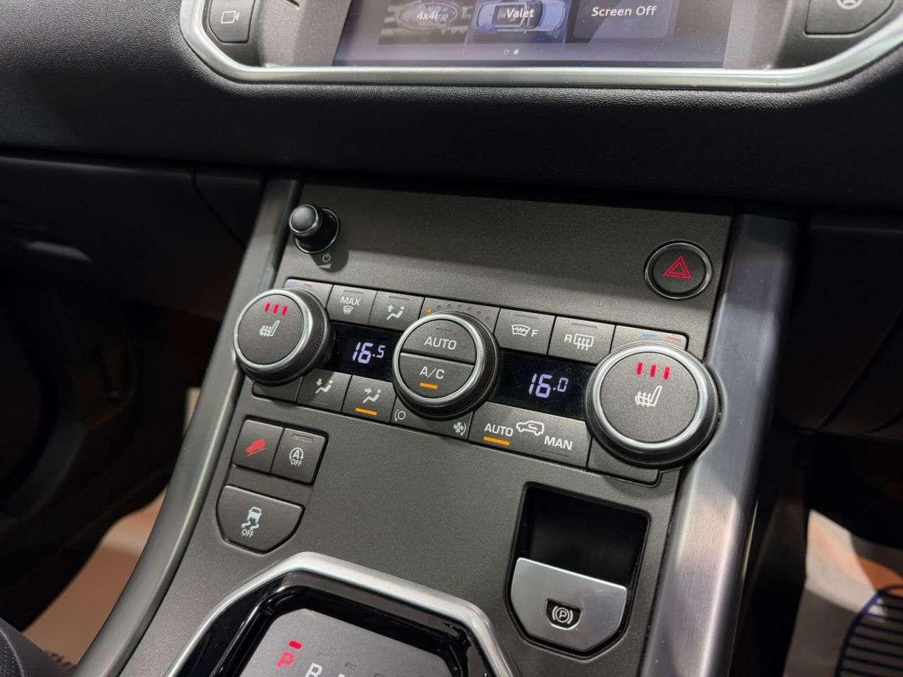 2018 LAND ROVER RANGE ROVER EVOQUE 2018 LAND ROVER RANGE ROVER EVOQUE