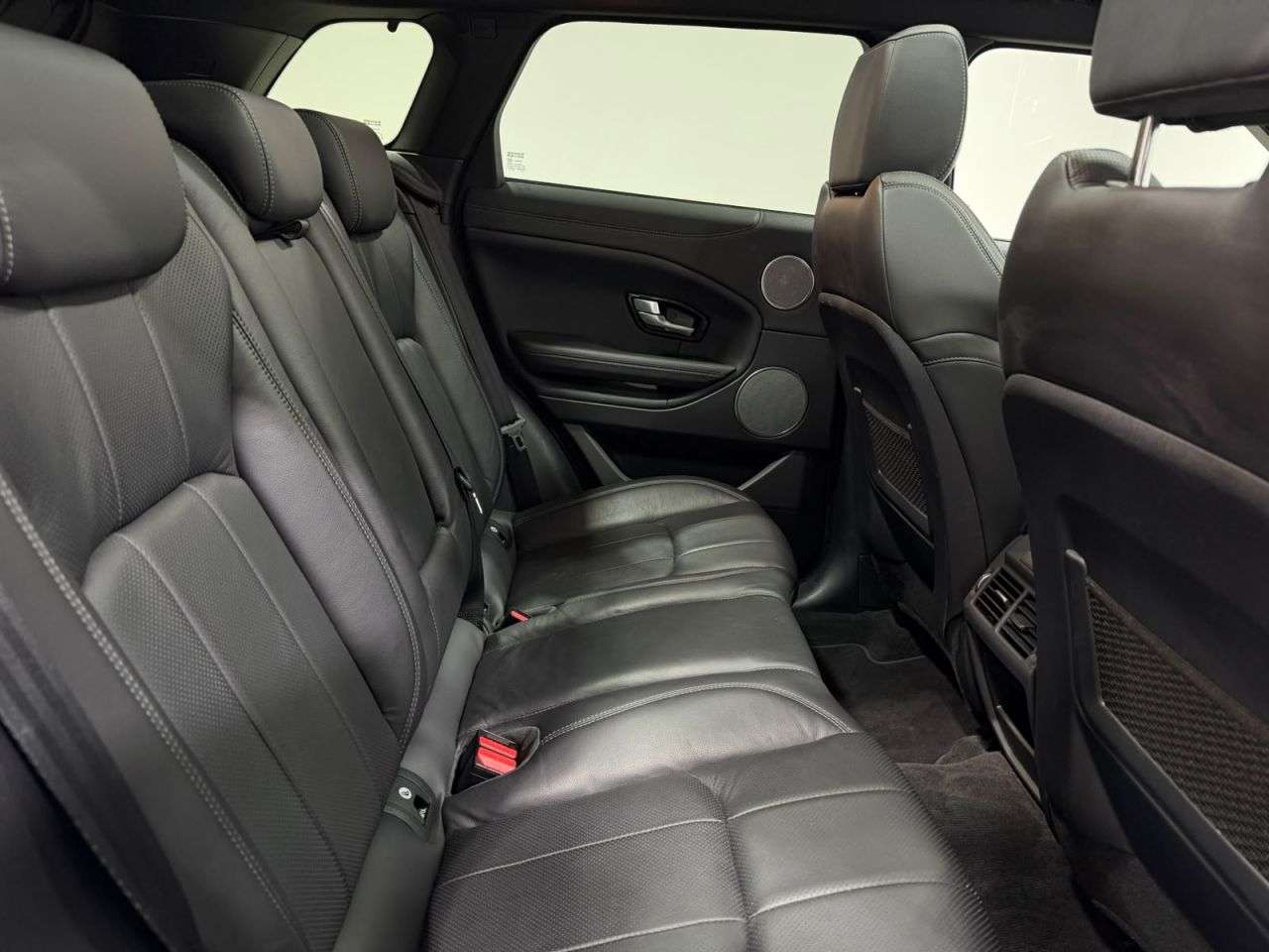 2018 LAND ROVER RANGE ROVER EVOQUE 2018 LAND ROVER RANGE ROVER EVOQUE