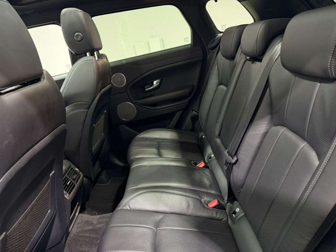 2018 LAND ROVER RANGE ROVER EVOQUE 2018 LAND ROVER RANGE ROVER EVOQUE