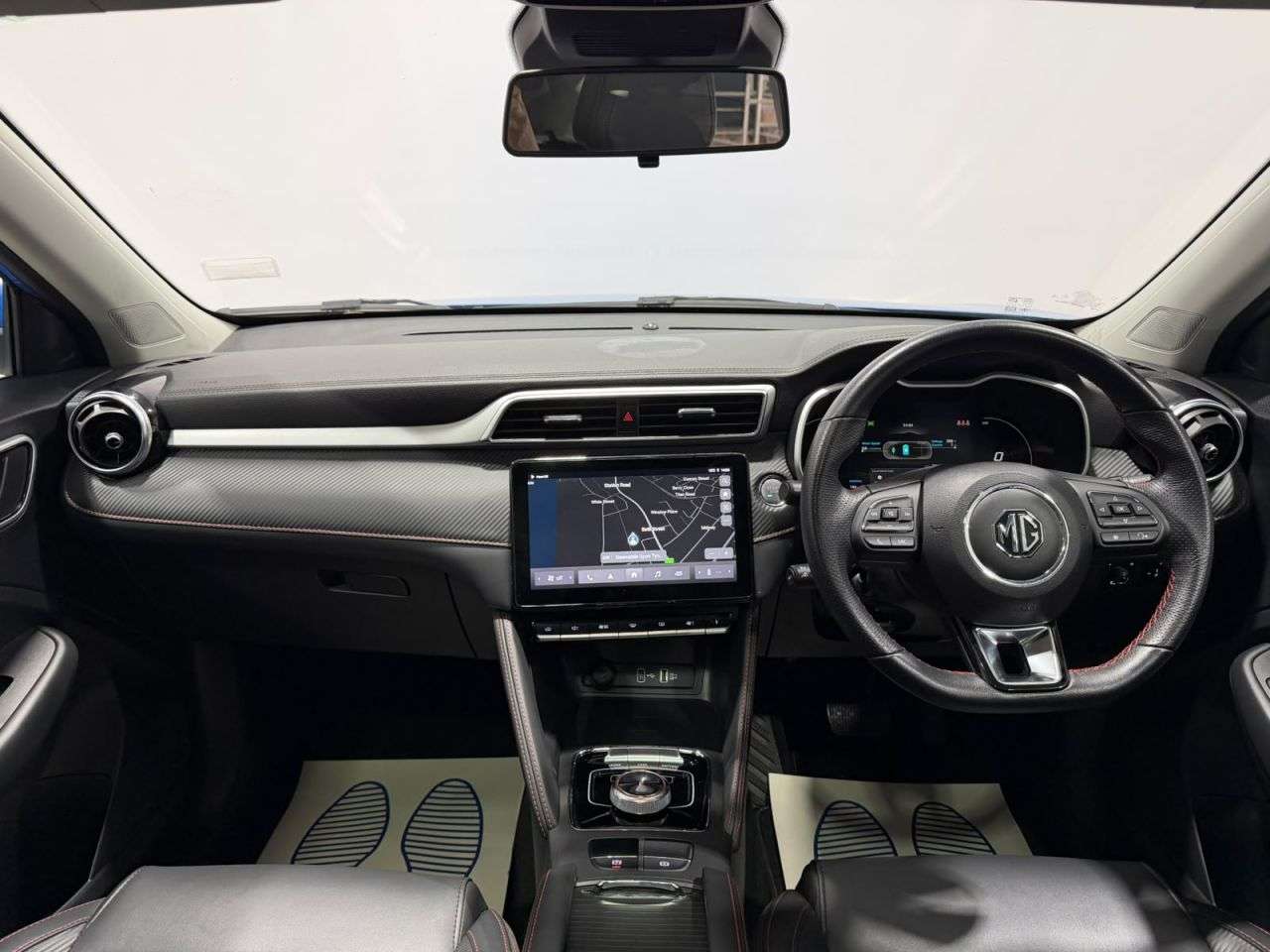 A 2022 MG MG ZS 72.6kWh Trophy Long Range SUV 5dr Electric Auto (156 ps) NATIONWIDE DELIVER A 2022 MG MG ZS 72.6kWh Trophy Long Range SUV 5dr Electric Auto (156 ps) NATIONWIDE DELIVER