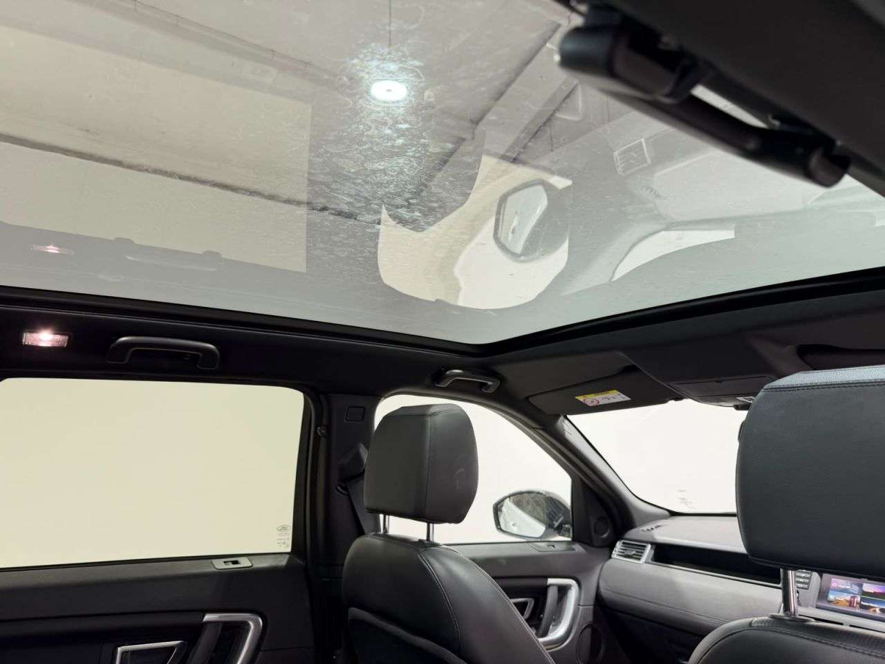 2019 LAND ROVER DISCOVERY SPORT 2019 LAND ROVER DISCOVERY SPORT